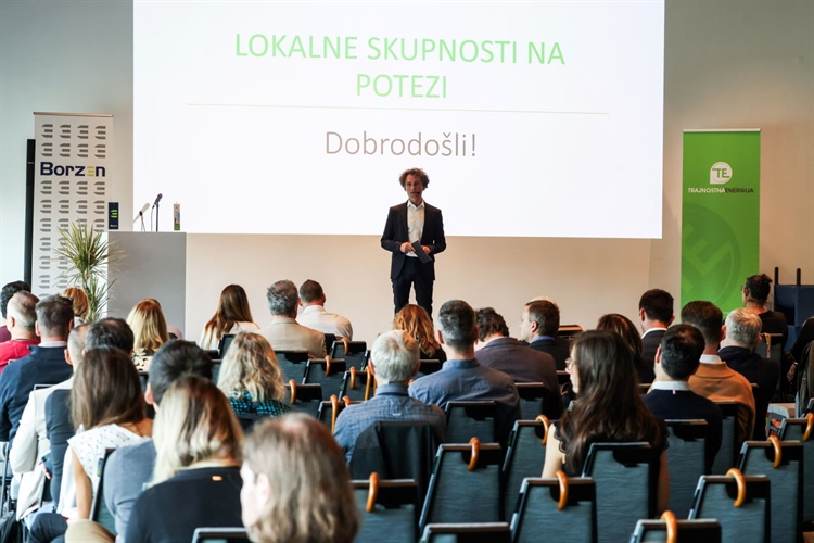 Poudarki jubilejne 10. konference Trajnostna energija lokalno